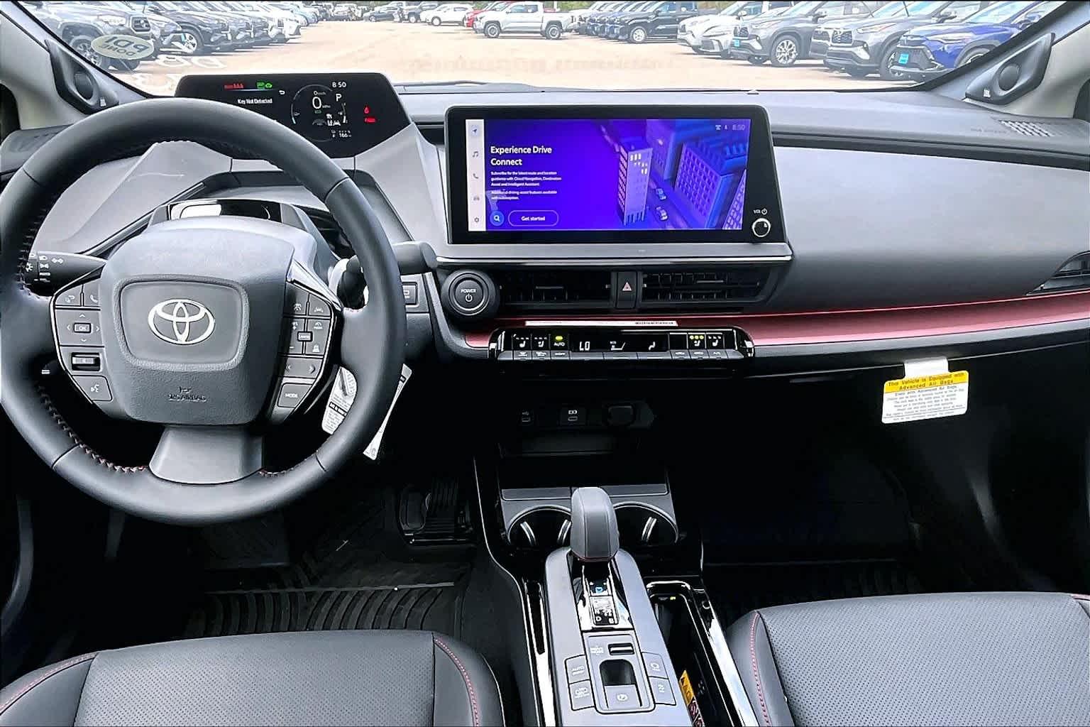 2024 Toyota Prius Prime XSE Premium - Photo 9