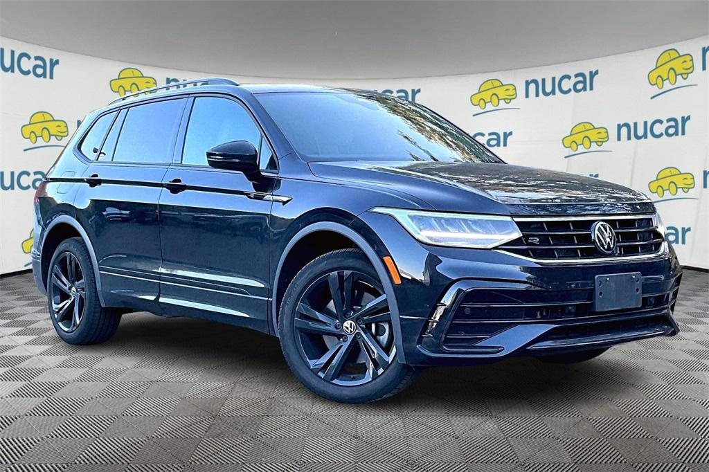 2023 Volkswagen Tiguan 2.0T SE R-Line Black - Photo 1