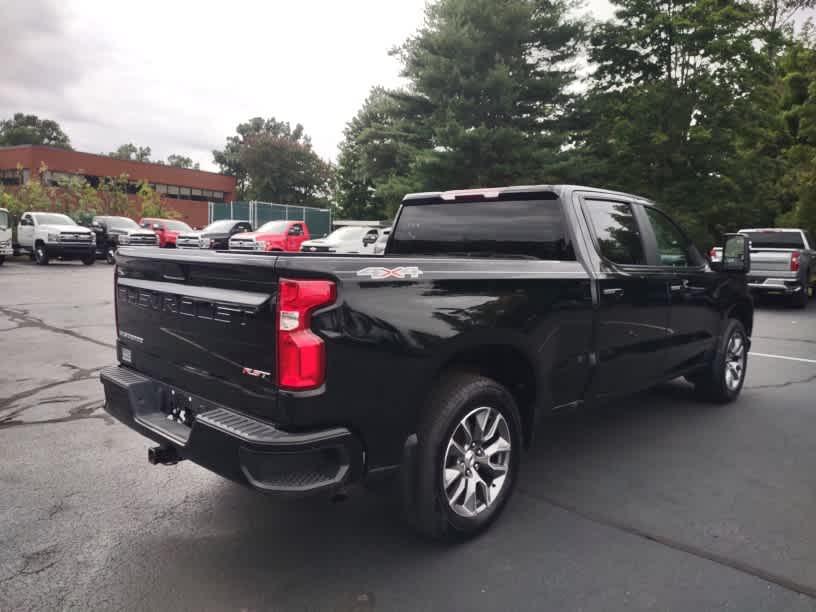 2021 Chevrolet Silverado 1500 RST 4WD Crew Cab 147 - Photo 7