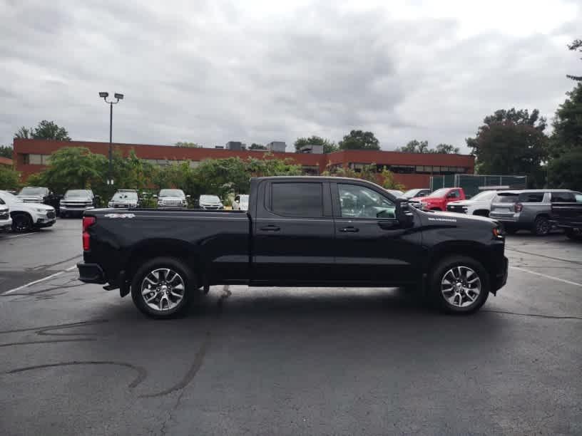 2021 Chevrolet Silverado 1500 RST 4WD Crew Cab 147 - Photo 8