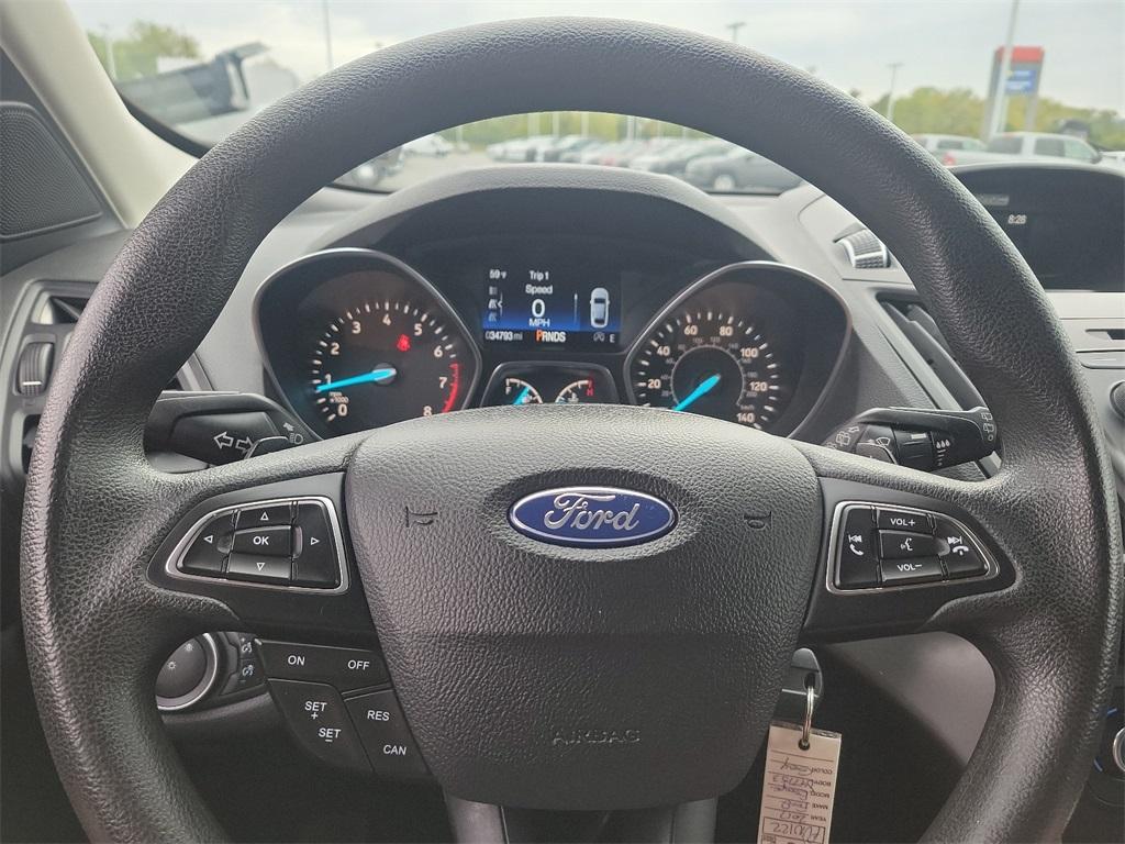 2017 Ford Escape SE - Photo 19