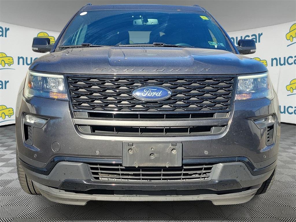 2018 Ford Explorer Sport - Photo 2