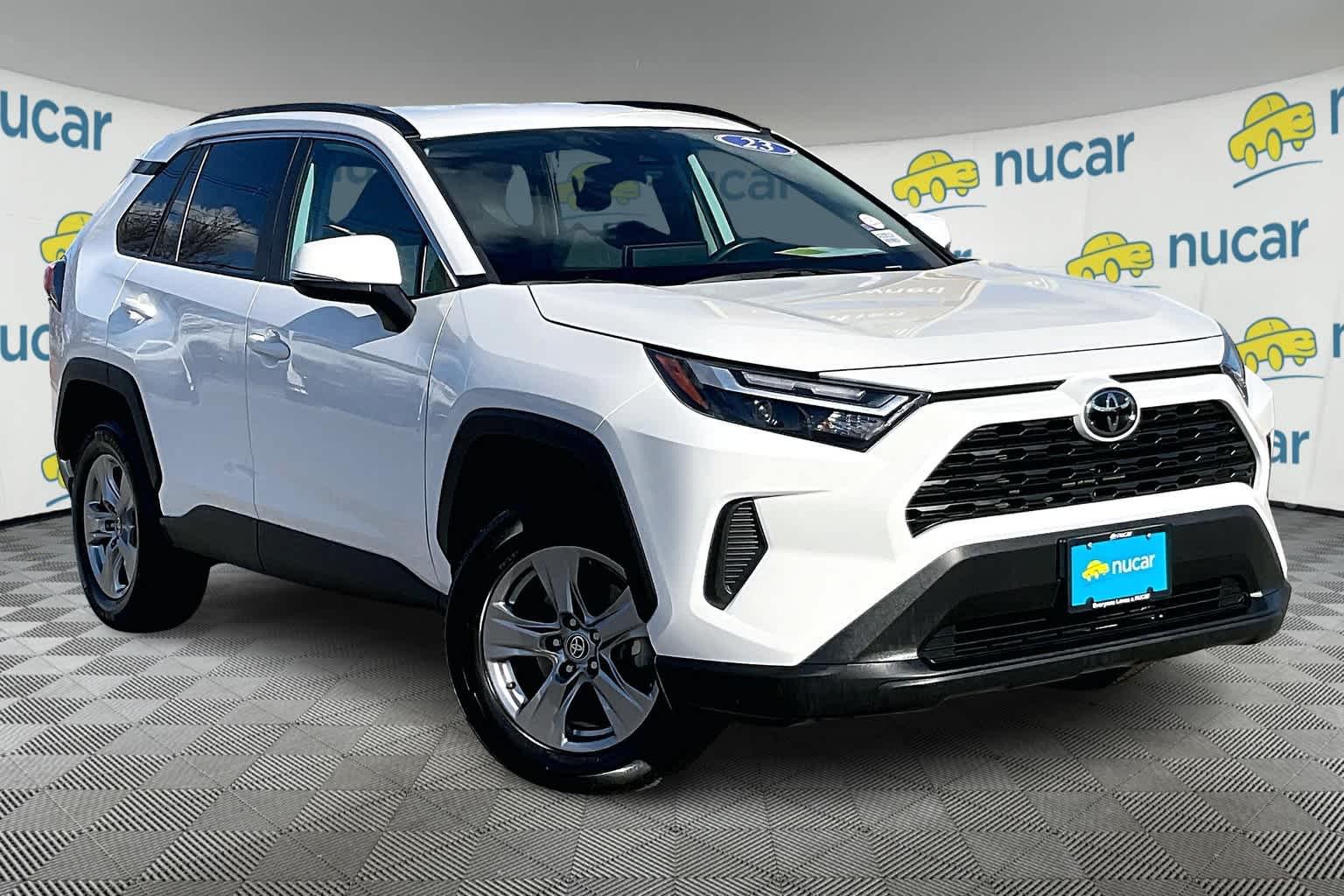 2023 Toyota RAV4 XLE