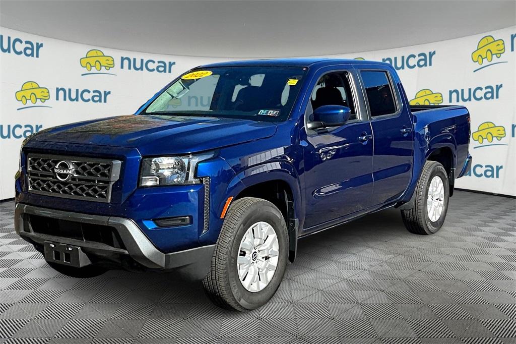 2022 Nissan Frontier SV - Photo 2