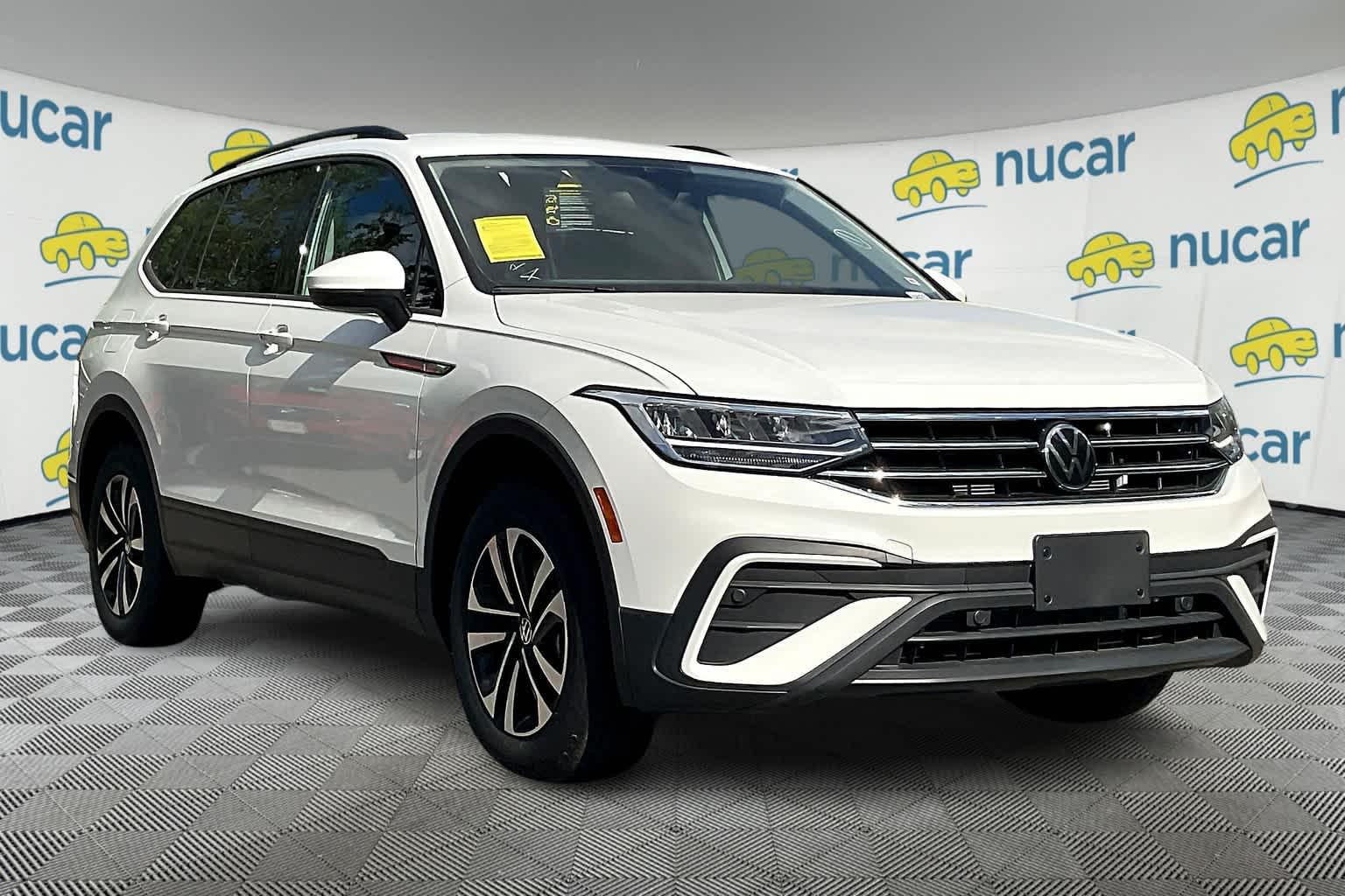 2024 Volkswagen Tiguan S - Photo 1