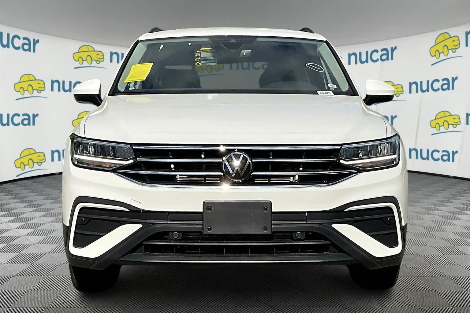 2024 Volkswagen Tiguan S - Photo 2