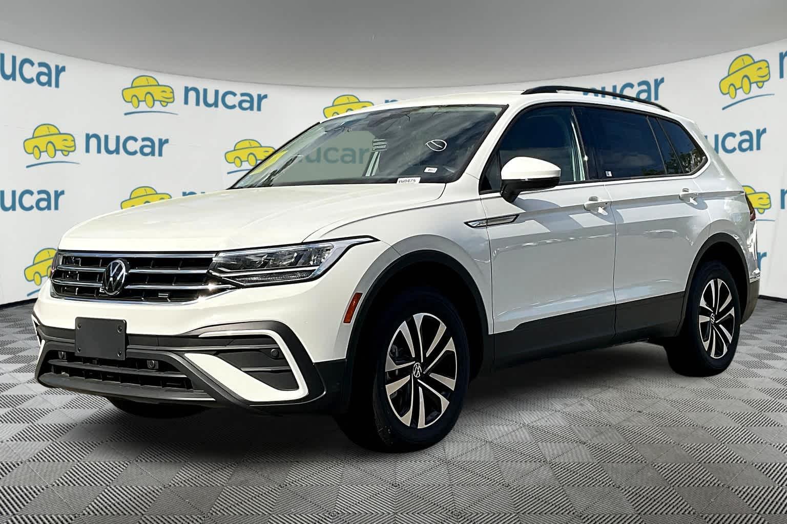 2024 Volkswagen Tiguan S - Photo 3