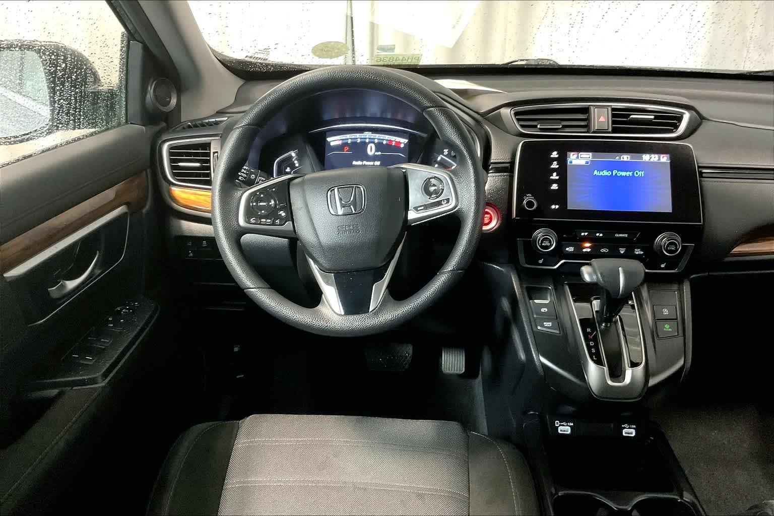 2021 Honda CR-V EX - Photo 17