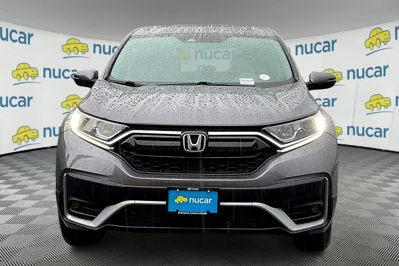 2021 Honda CR-V EX - Photo 2