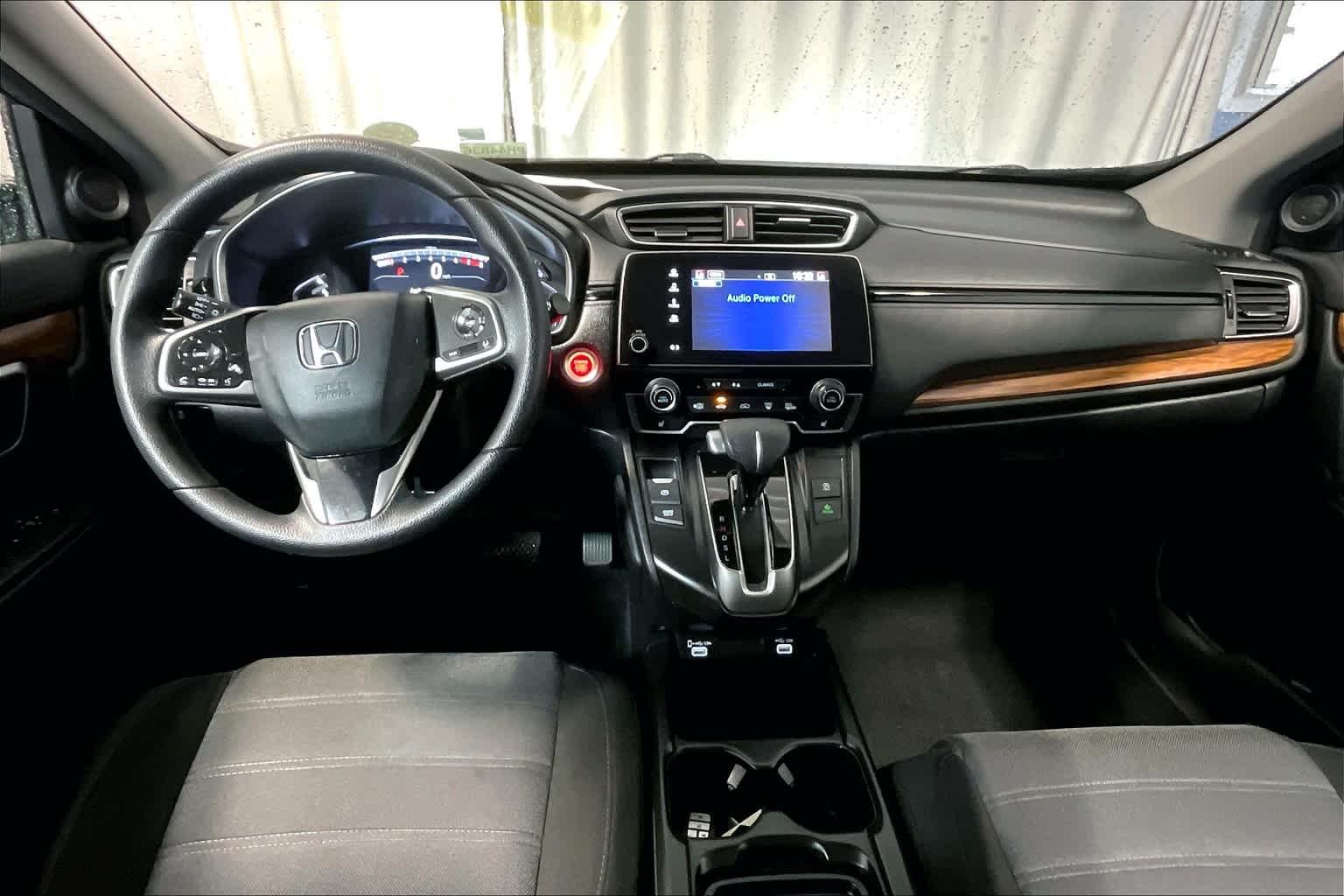 2021 Honda CR-V EX - Photo 21