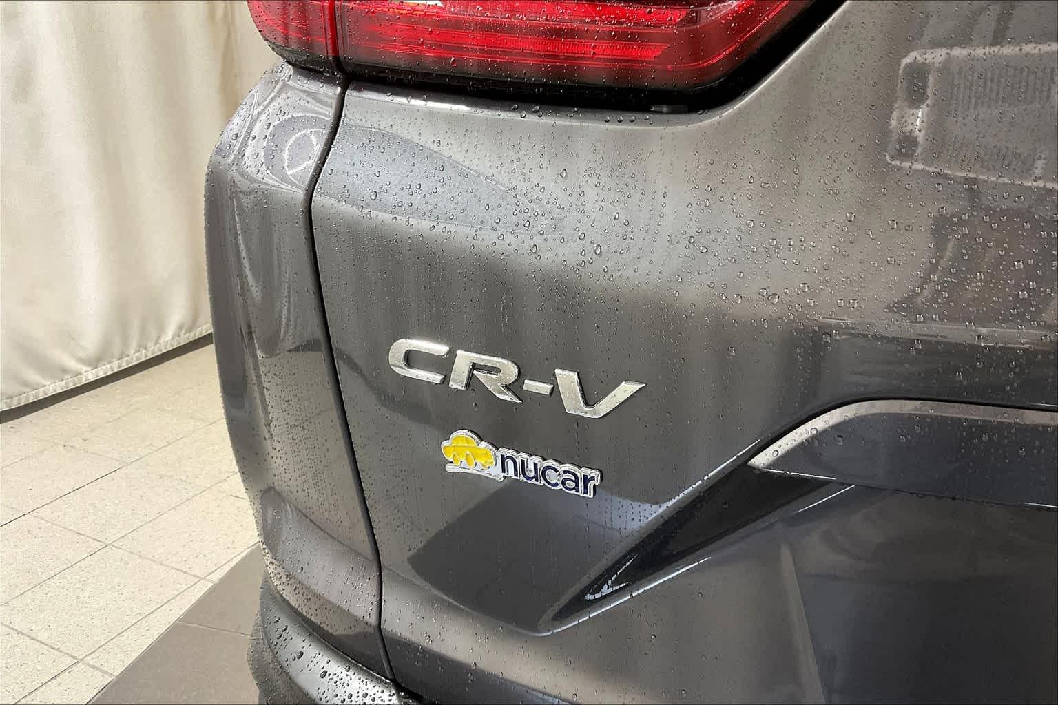 2021 Honda CR-V EX - Photo 28