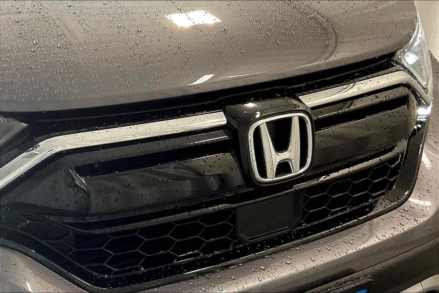 2021 Honda CR-V EX - Photo 31