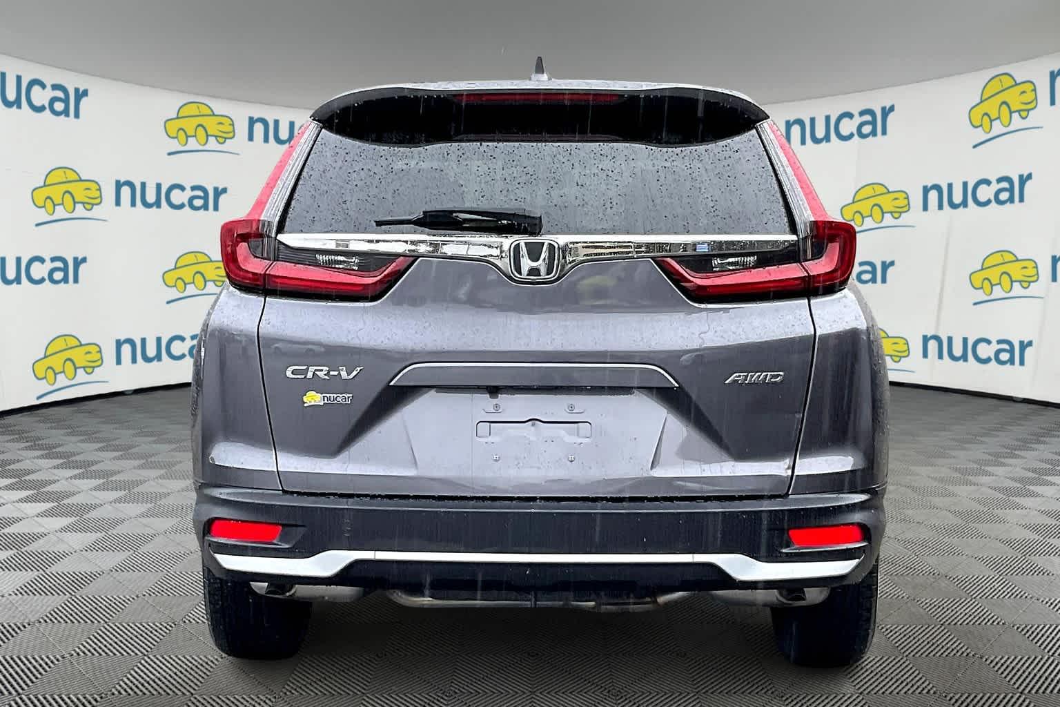 2021 Honda CR-V EX - Photo 5