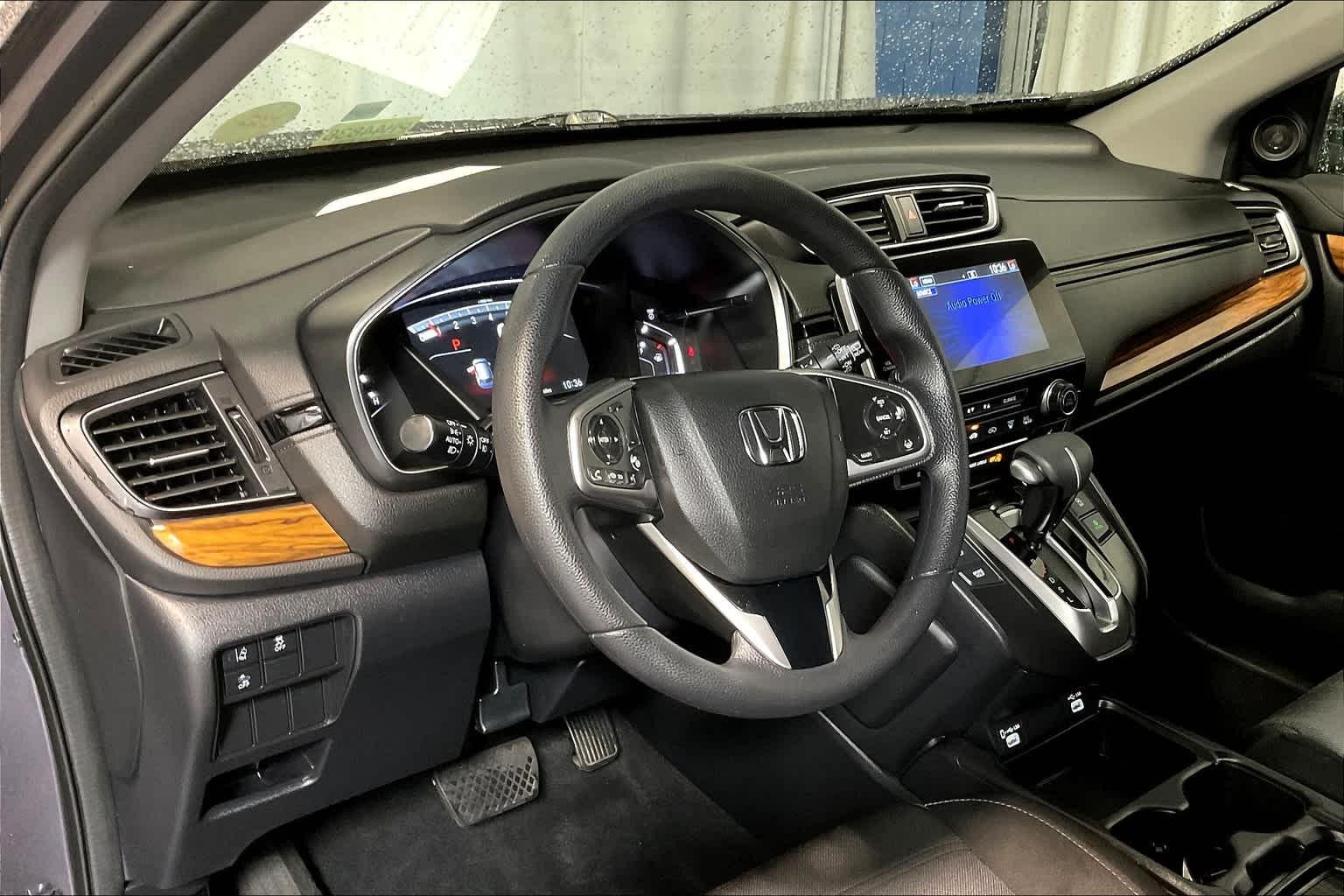 2021 Honda CR-V EX - Photo 8