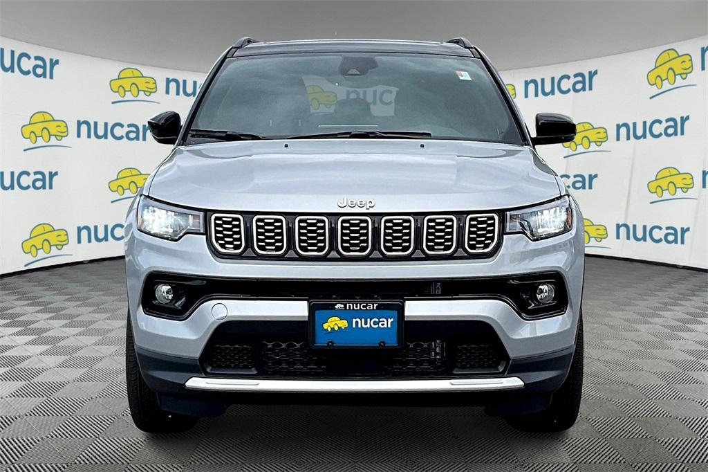 2025 Jeep Compass Limited - Photo 2