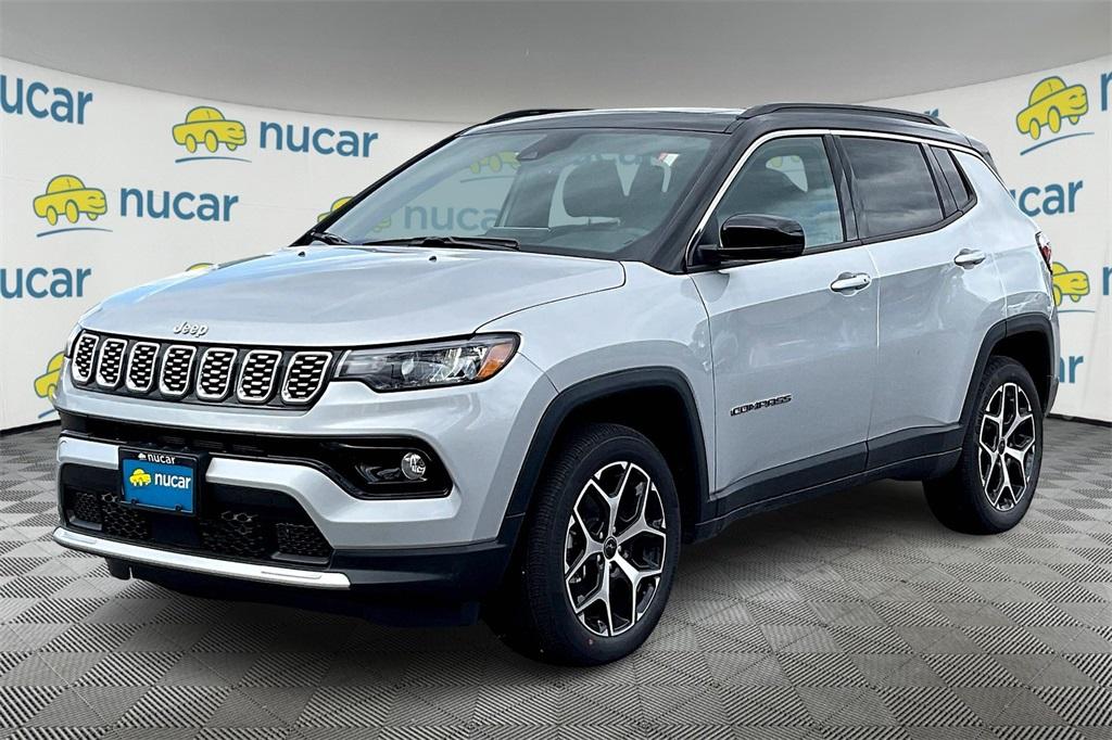 2025 Jeep Compass Limited - Photo 3