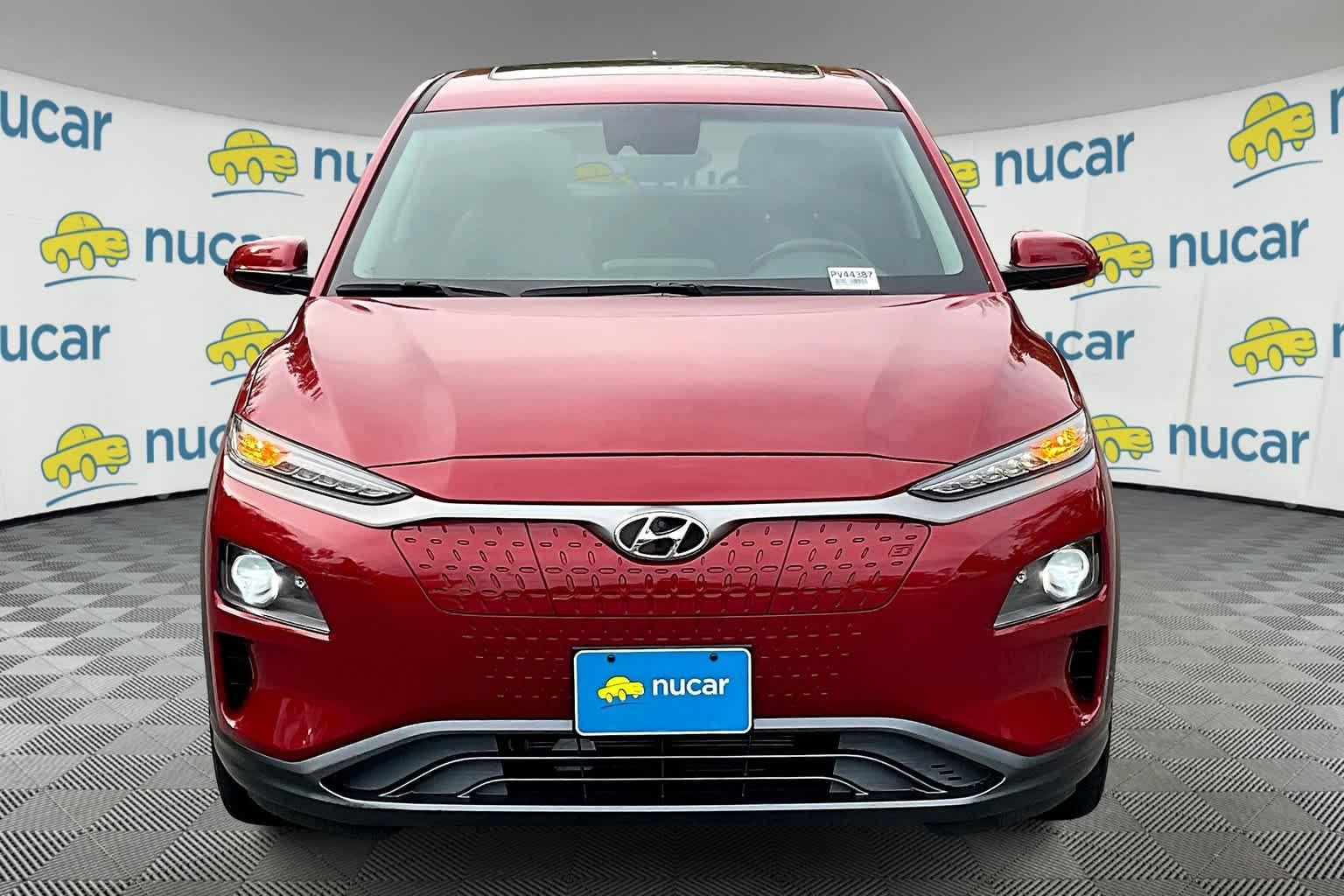 2021 Hyundai Kona Electric Limited - Photo 2