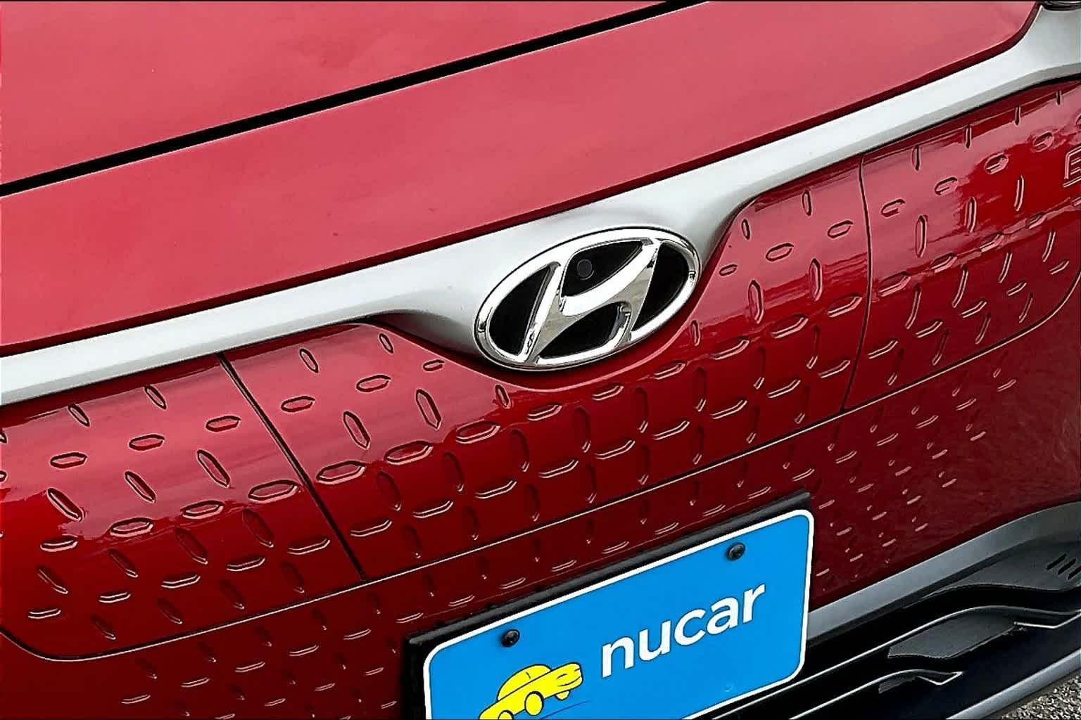 2021 Hyundai Kona Electric Limited - Photo 23