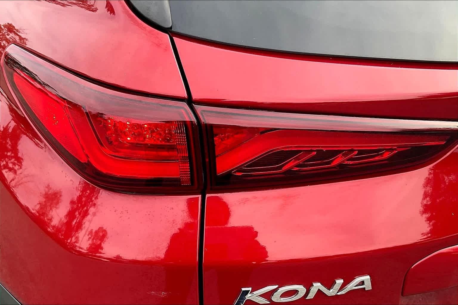 2021 Hyundai Kona Electric Limited - Photo 25