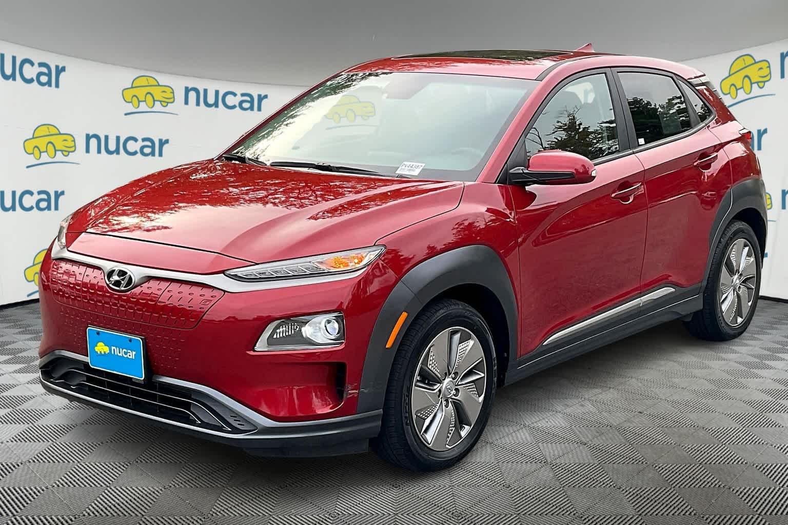 2021 Hyundai Kona Electric Limited - Photo 3