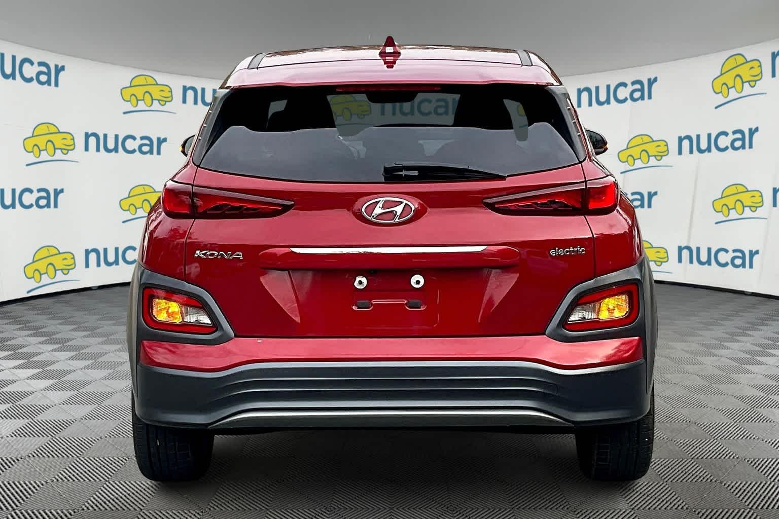 2021 Hyundai Kona Electric Limited - Photo 5