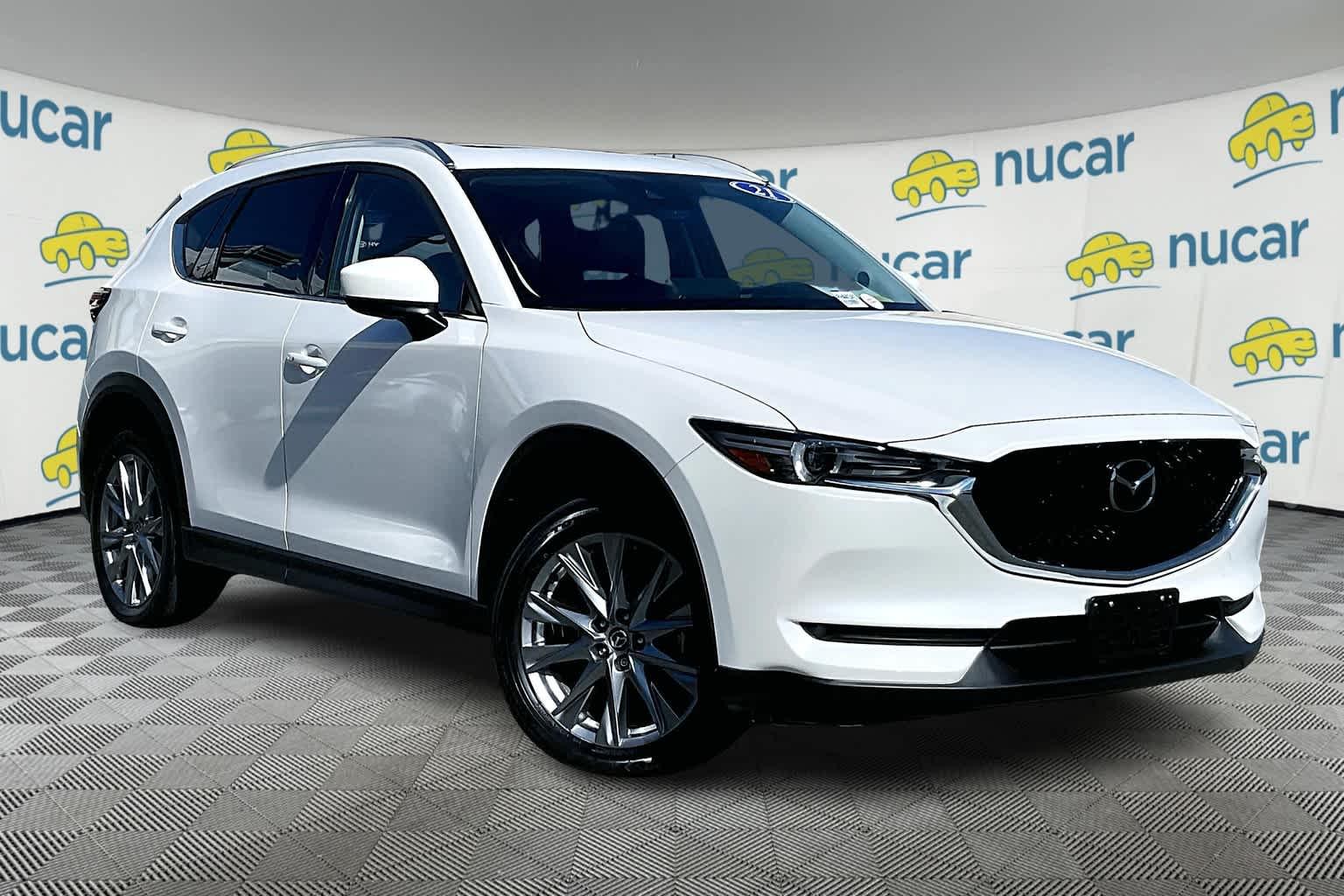 2021 Mazda CX-5 Grand Touring