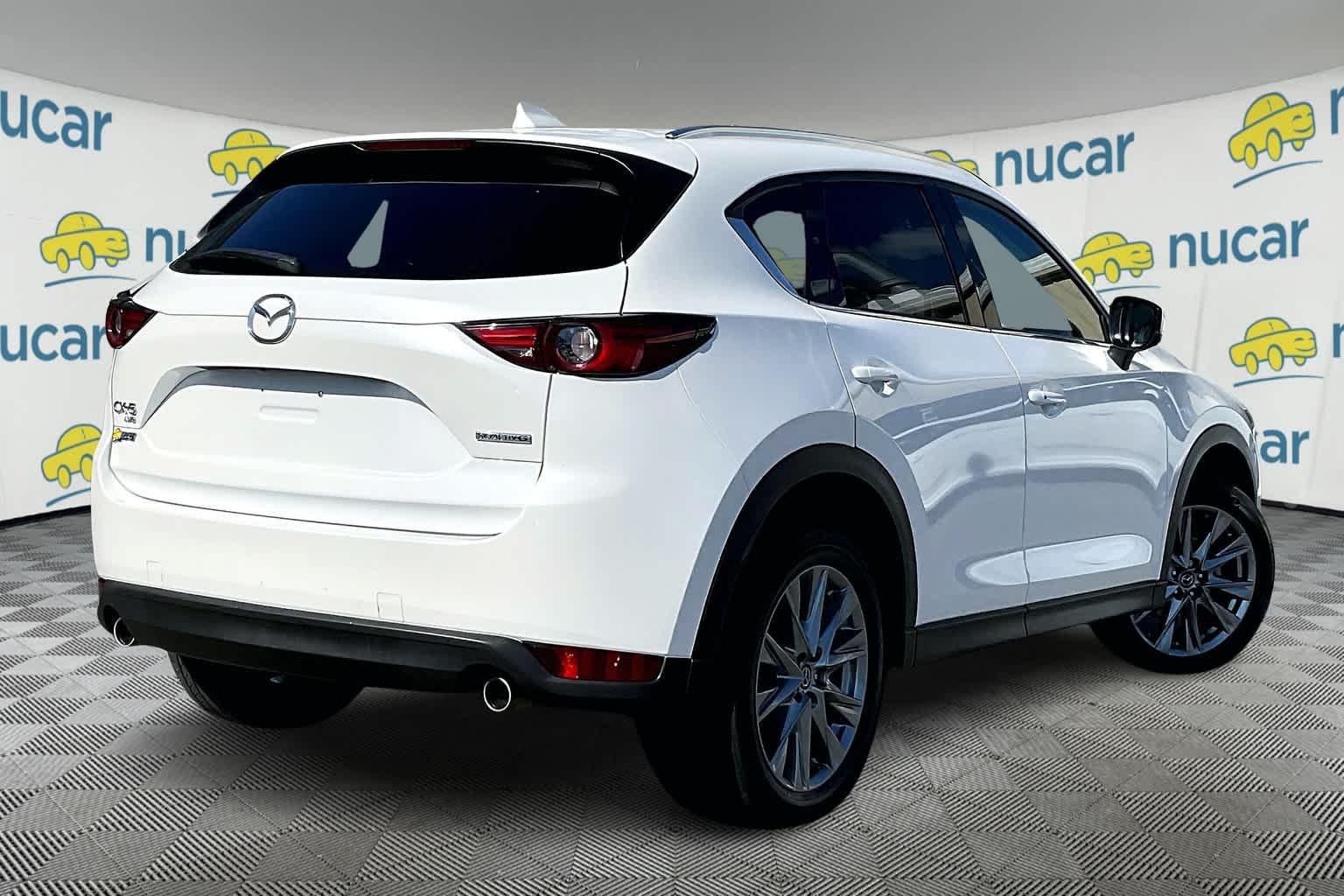 2021 Mazda CX-5 Grand Touring - Photo 6