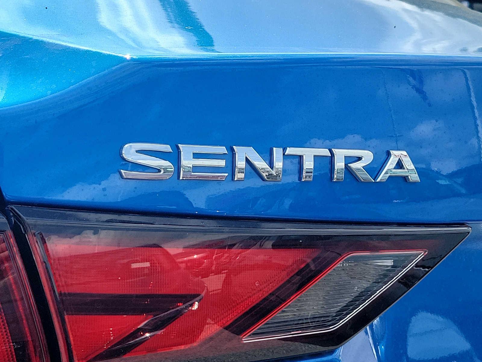 2025 Nissan Sentra SV - Photo 20