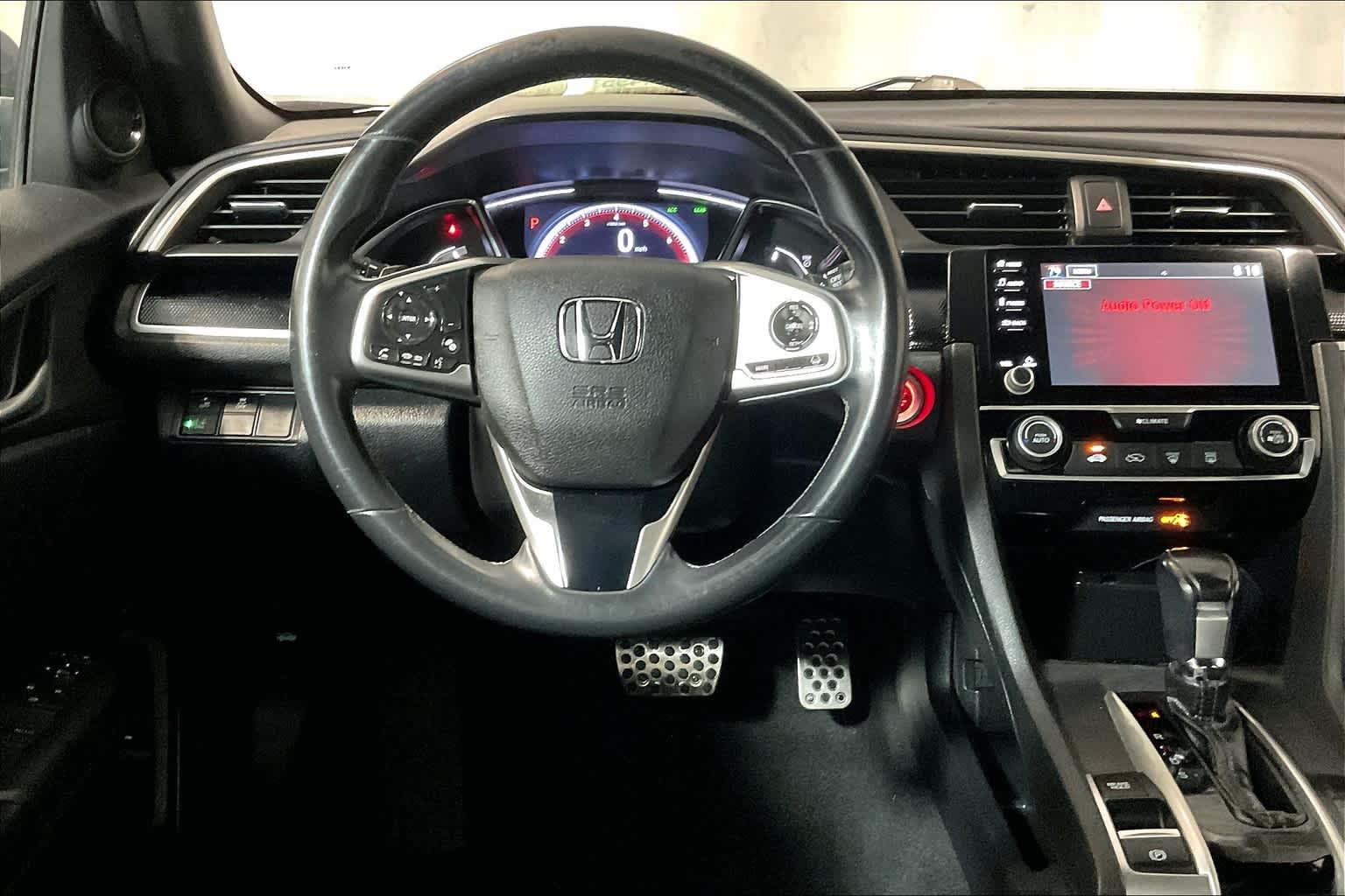 2020 Honda Civic Sport - Photo 17