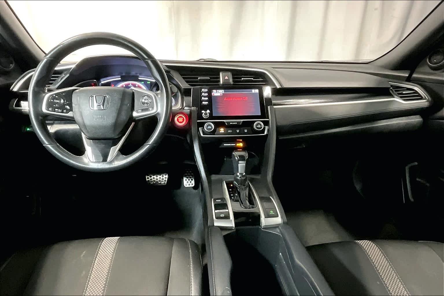 2020 Honda Civic Sport - Photo 21