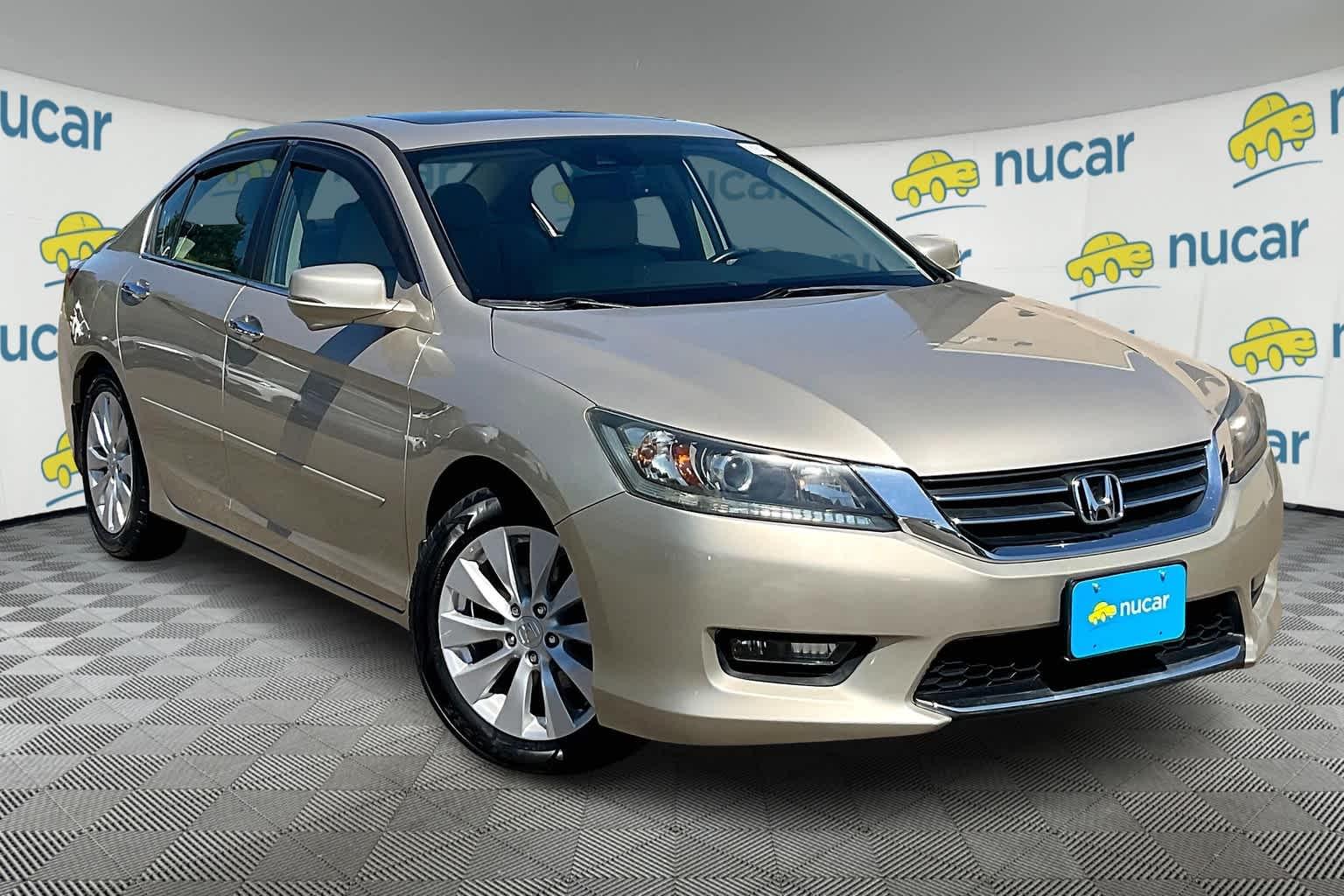 2014 Honda Accord EX-L