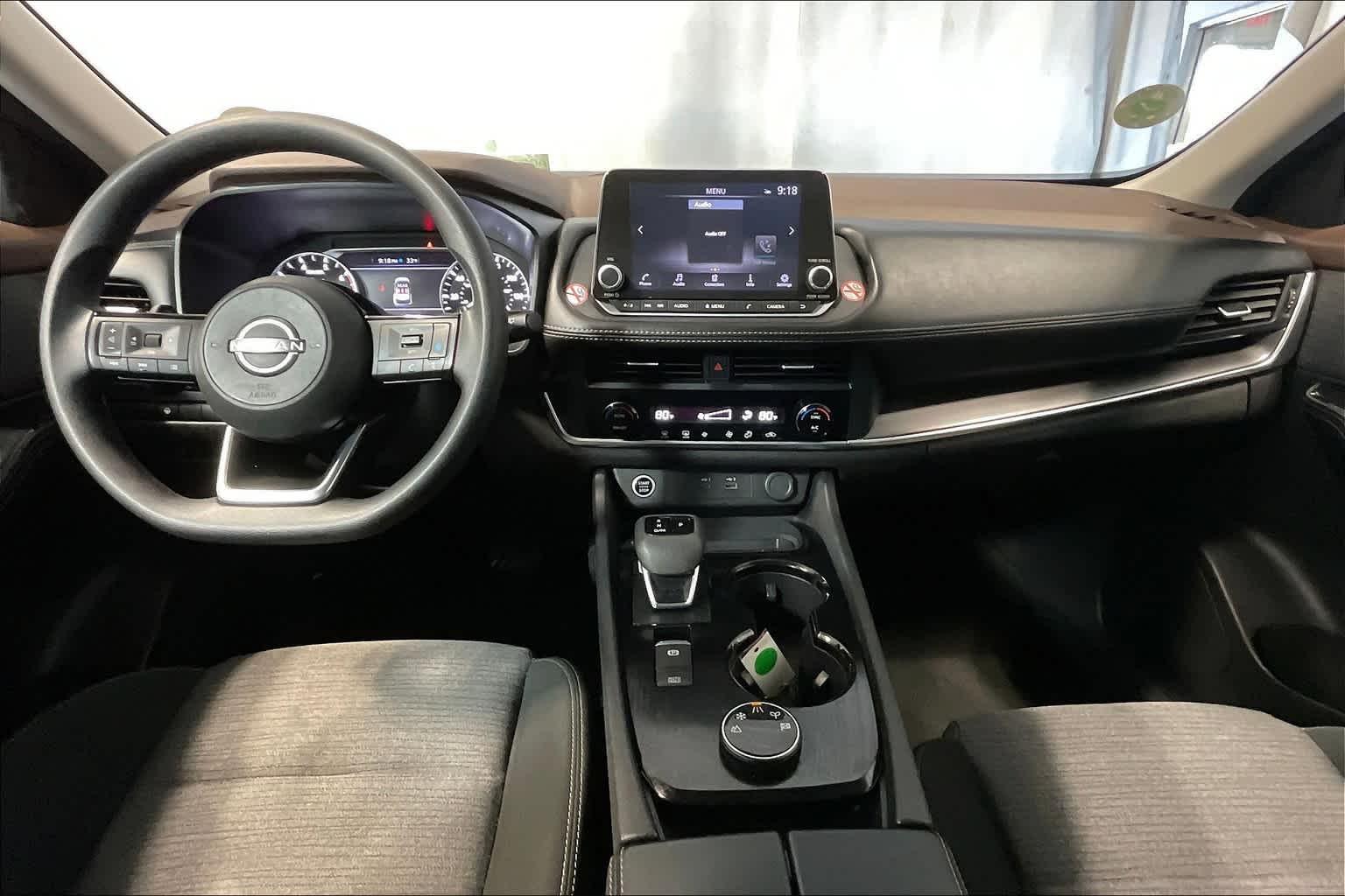 2023 Nissan Rogue SV - Photo 21