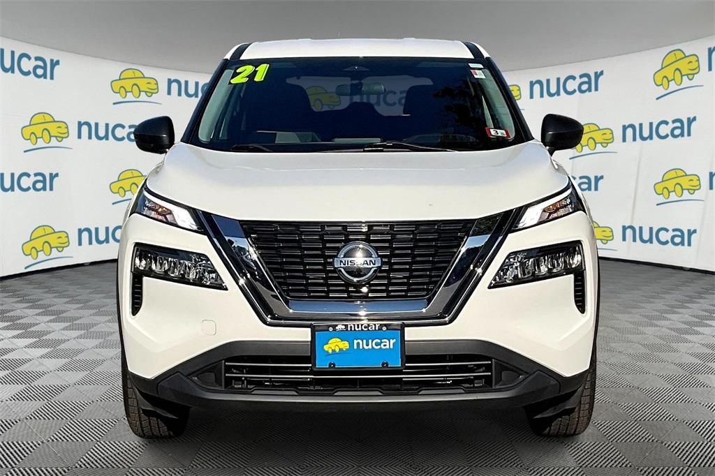 2021 Nissan Rogue S - Photo 2