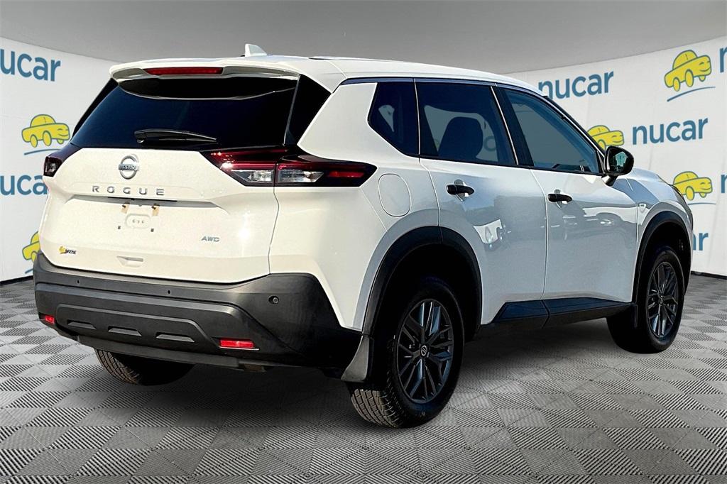 2021 Nissan Rogue S - Photo 6