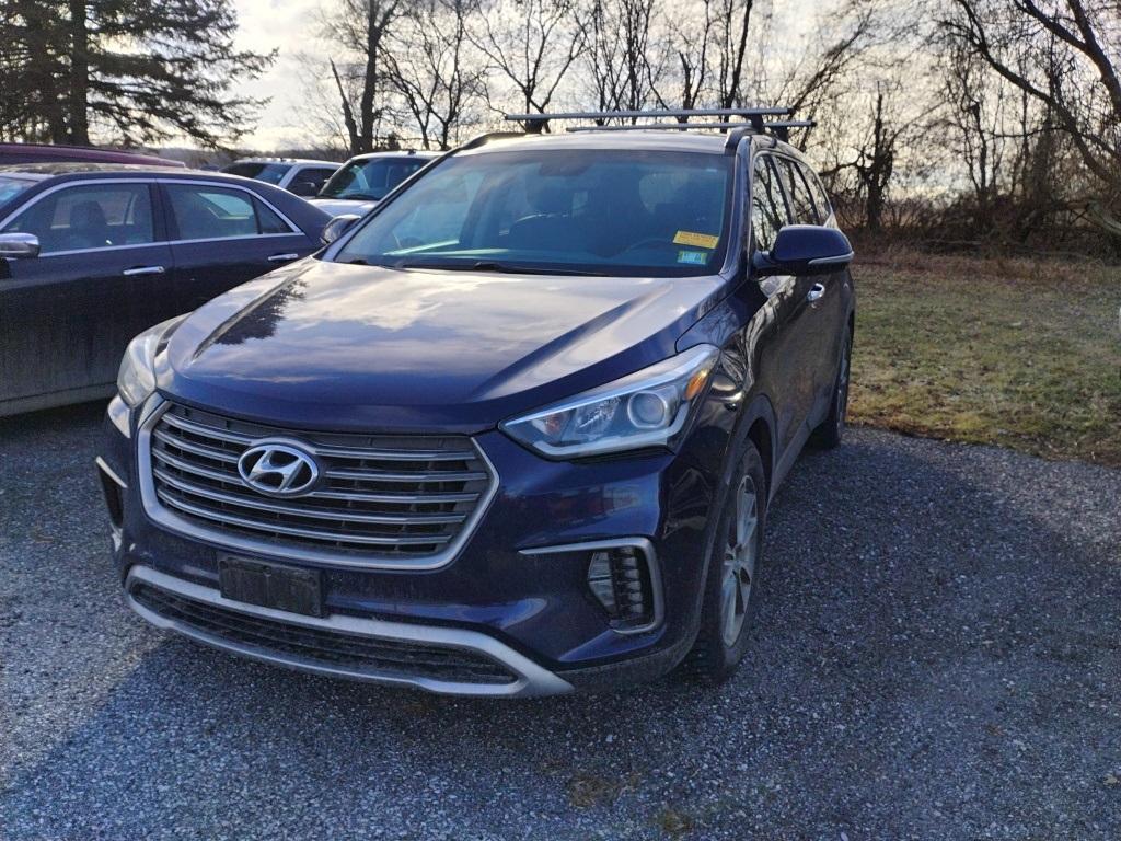 2017 Hyundai Santa Fe SE