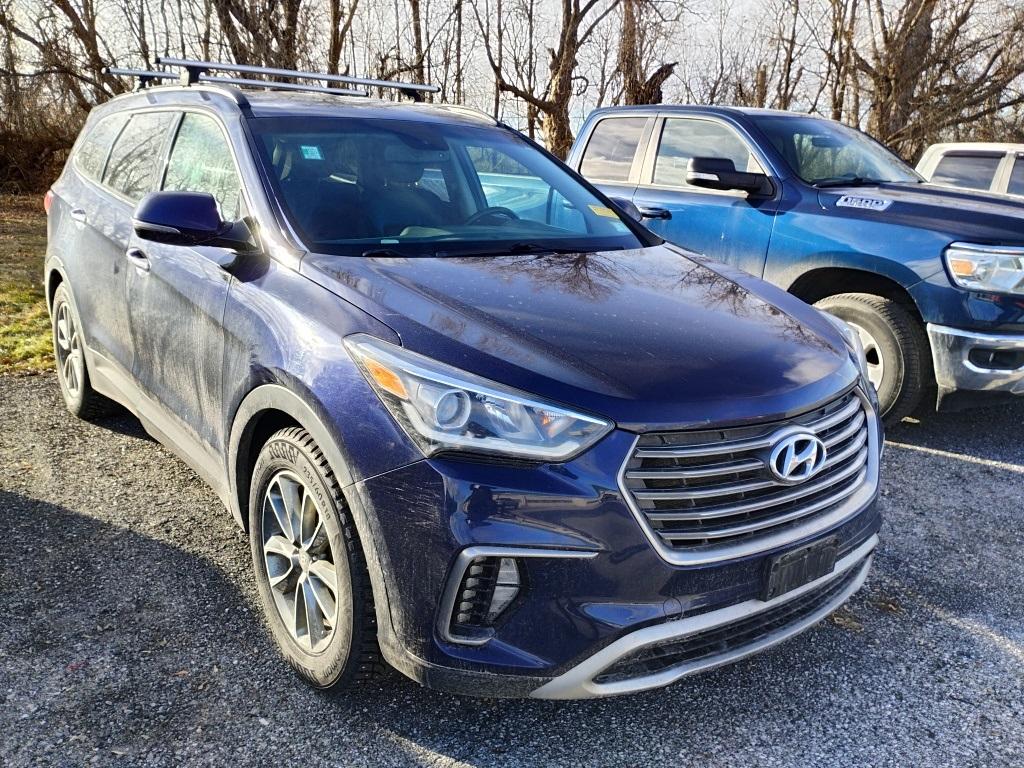 2017 Hyundai Santa Fe SE - Photo 6