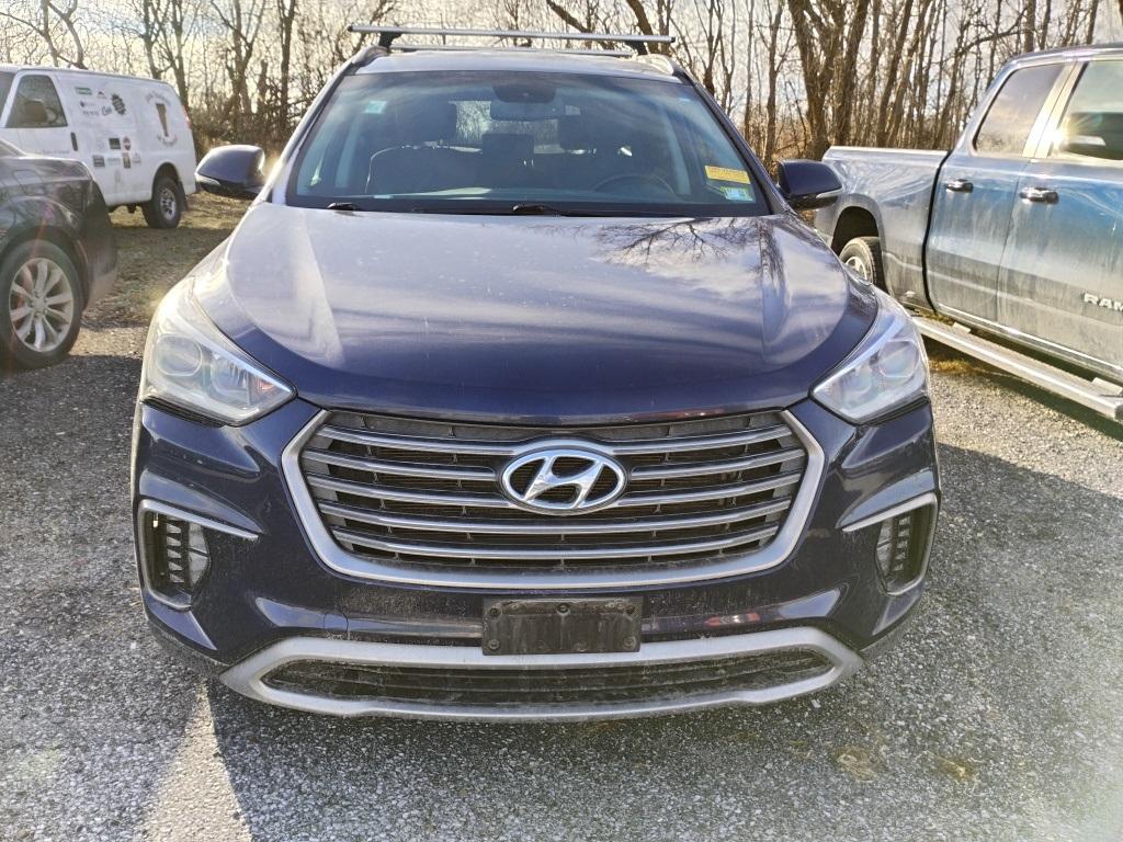 2017 Hyundai Santa Fe SE - Photo 7