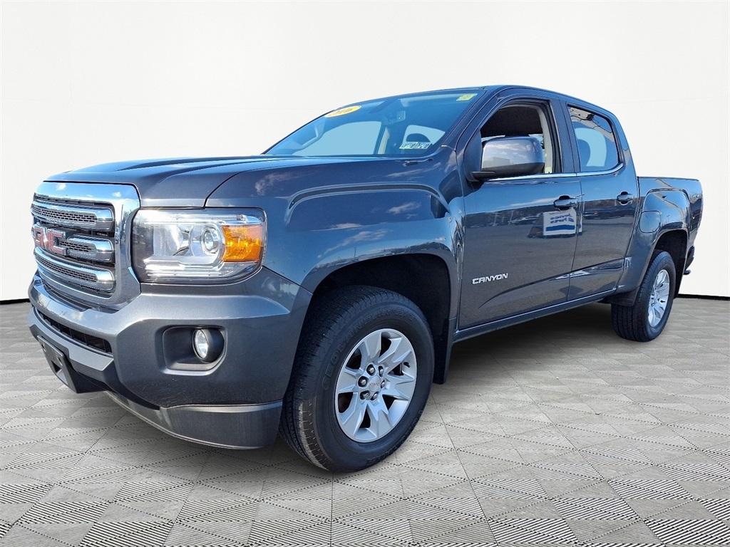 2016 GMC Canyon SLE1 - Photo 3