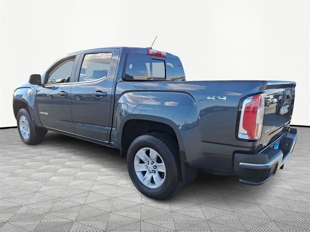 2016 GMC Canyon SLE1 - Photo 4