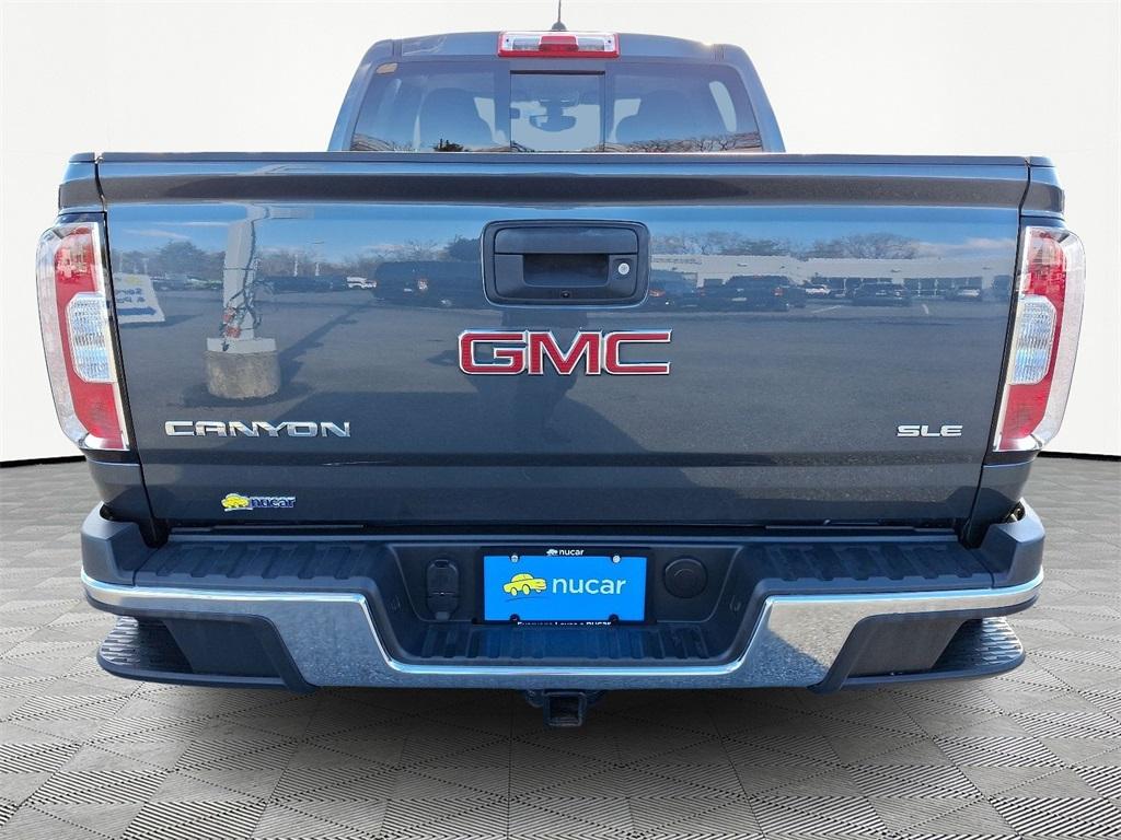 2016 GMC Canyon SLE1 - Photo 5