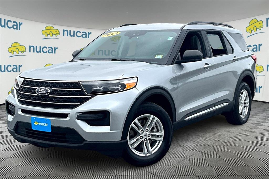 2021 Ford Explorer XLT - Photo 3