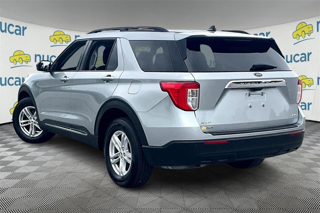 2021 Ford Explorer XLT - Photo 4