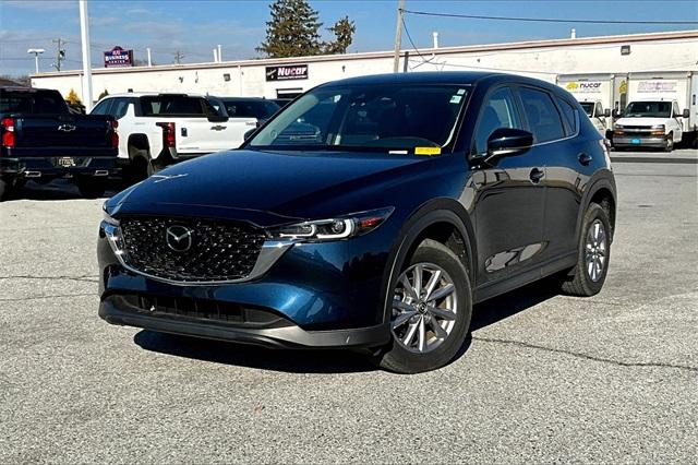 2022 Mazda CX-5 2.5 S Select Package - Photo 2