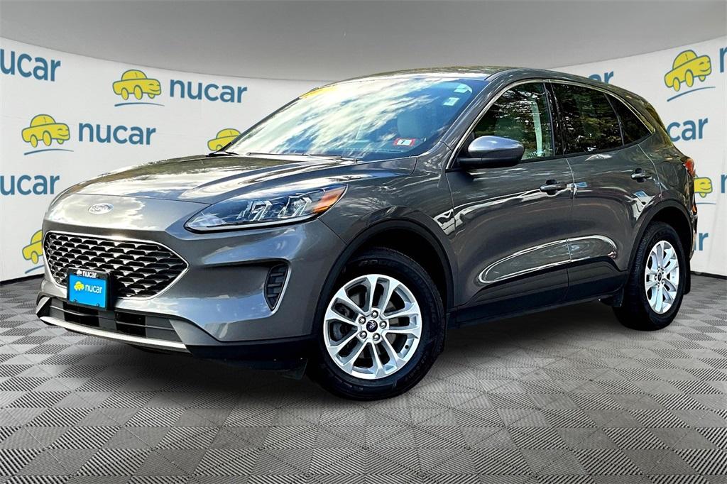 2021 Ford Escape SE - Photo 3