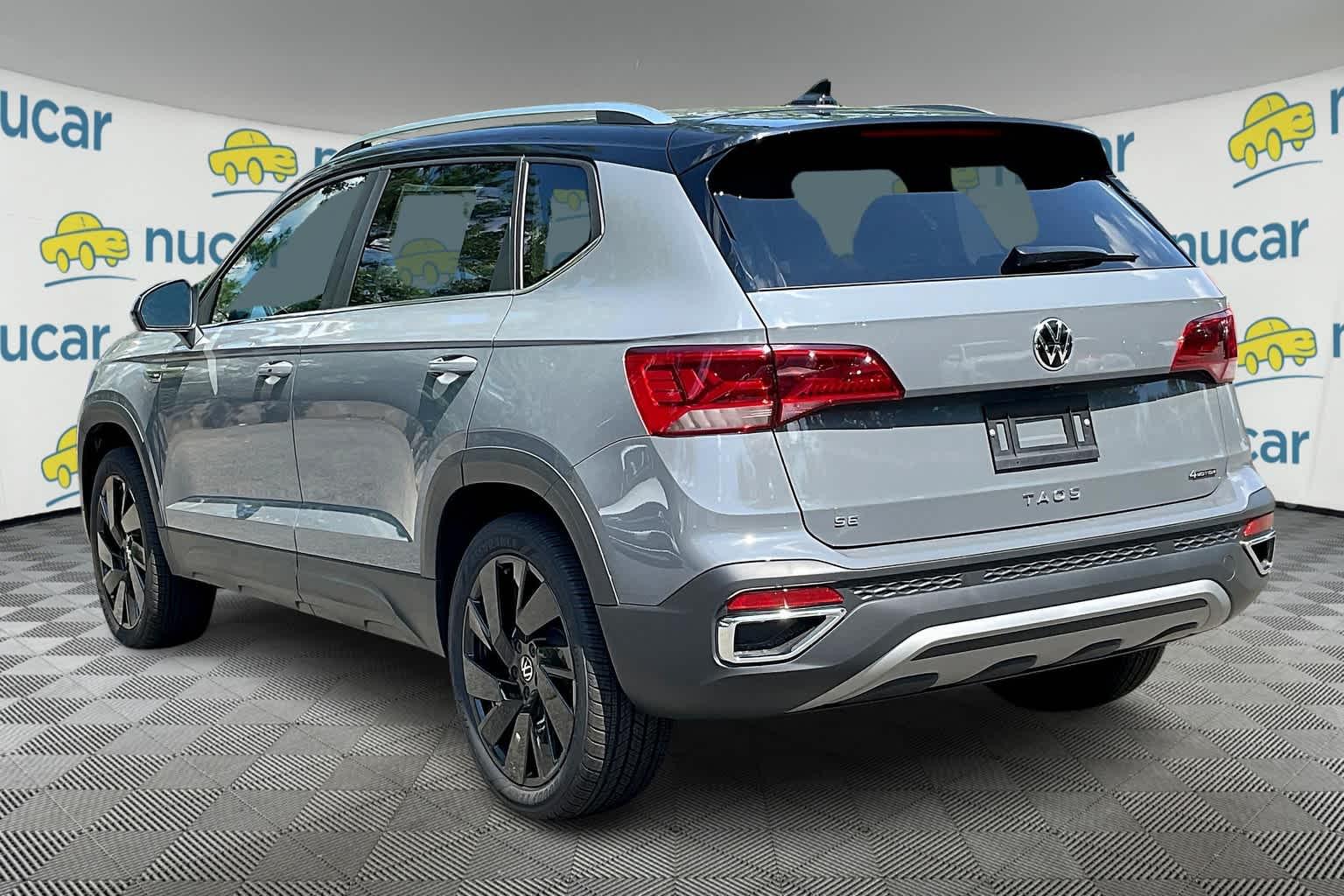 2024 Volkswagen Taos SE - Photo 4