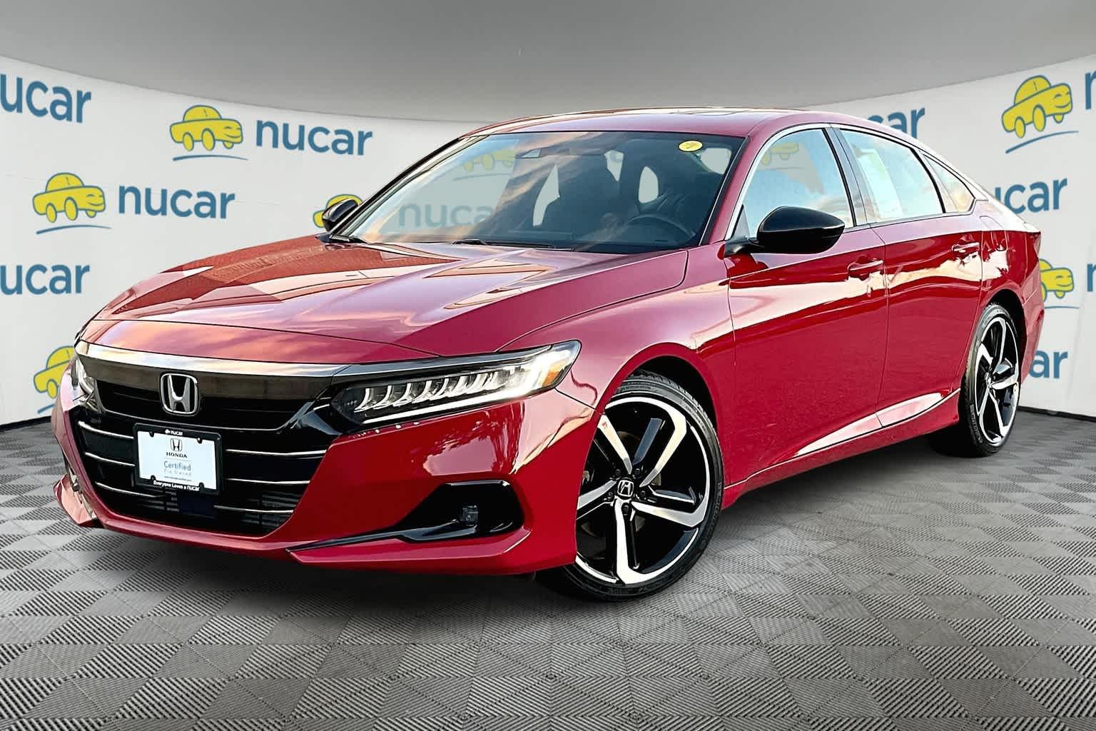 2022 Honda Accord Sport - Photo 3