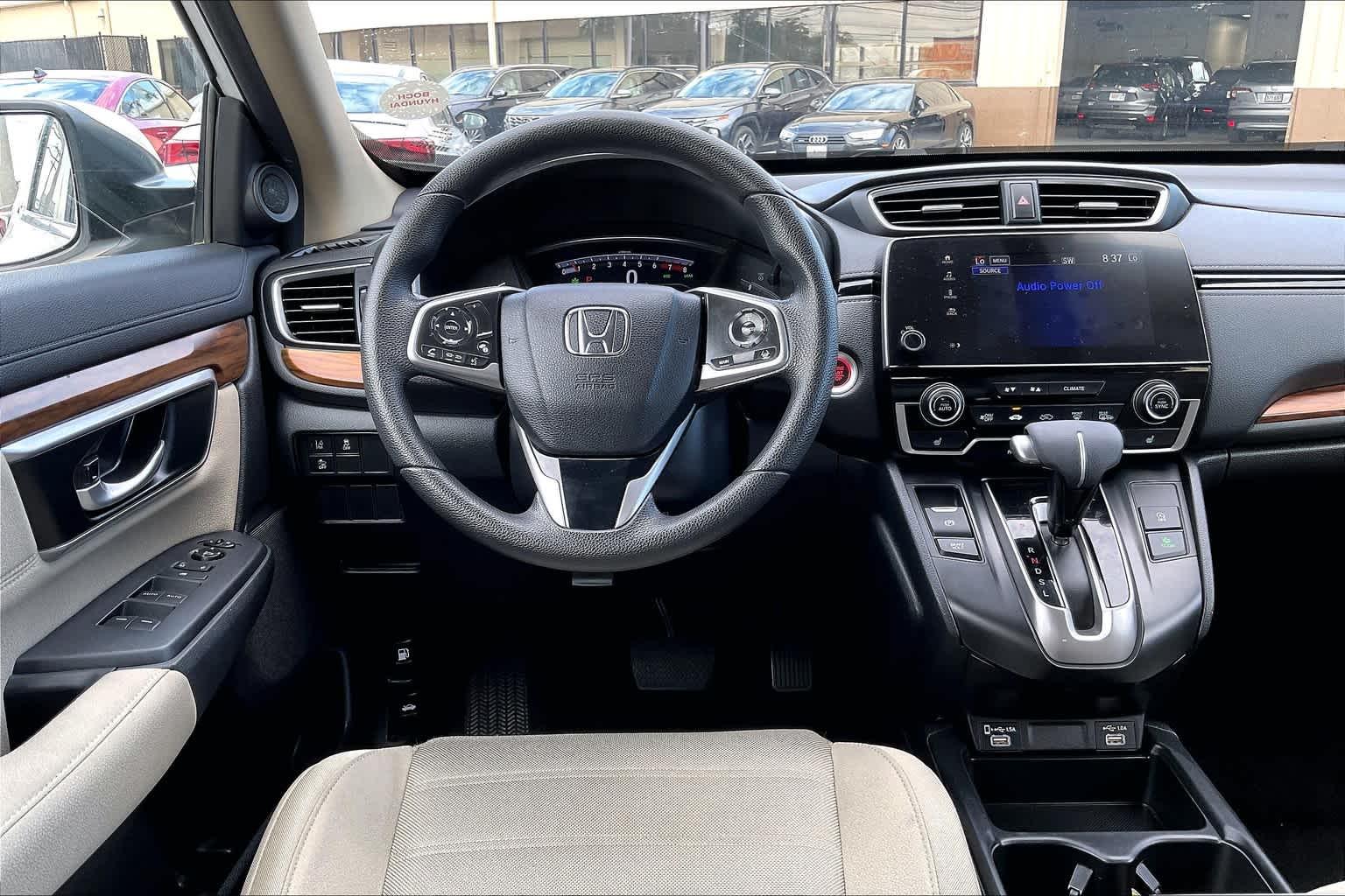 2020 Honda CR-V EX - Photo 17