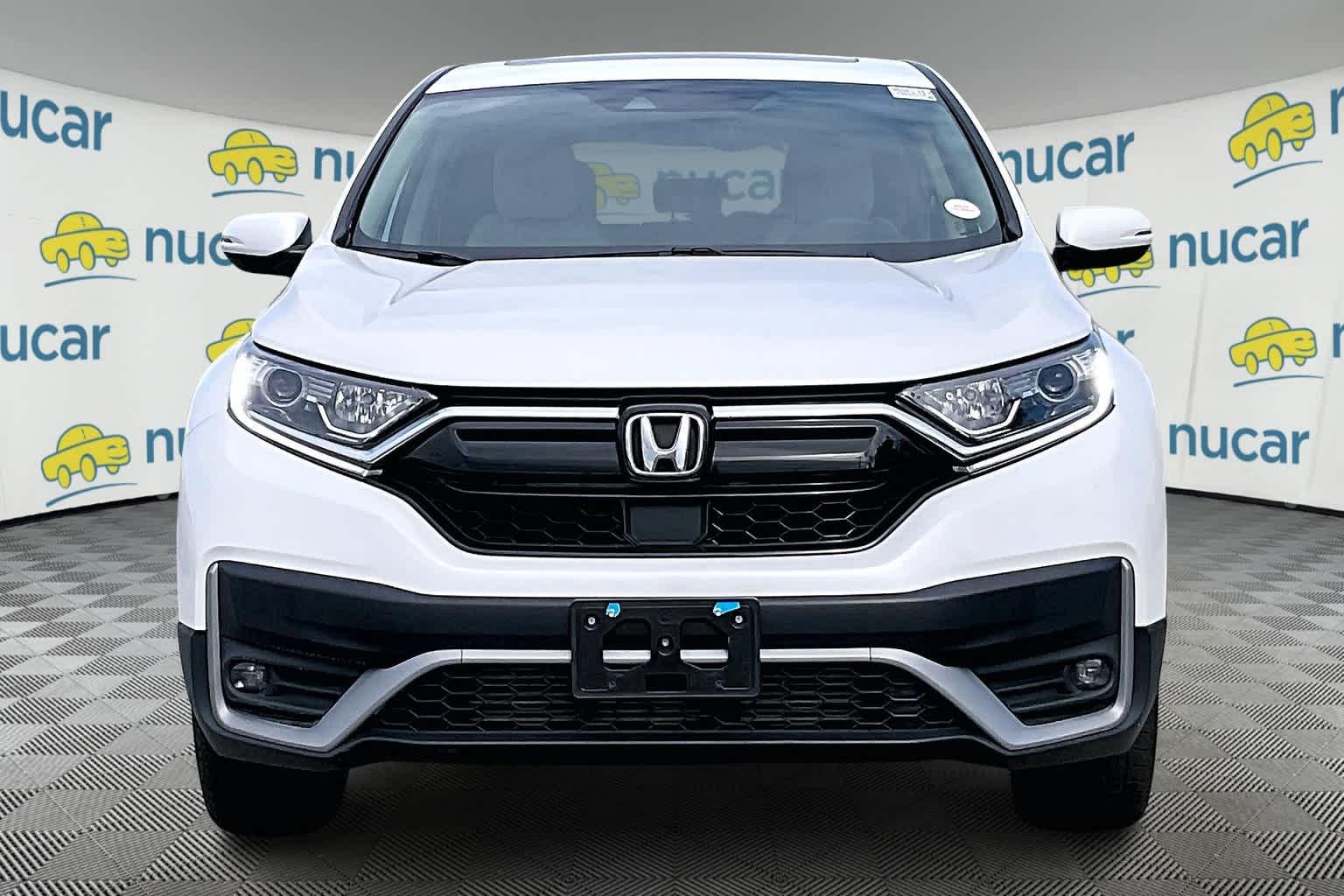 2020 Honda CR-V EX - Photo 2