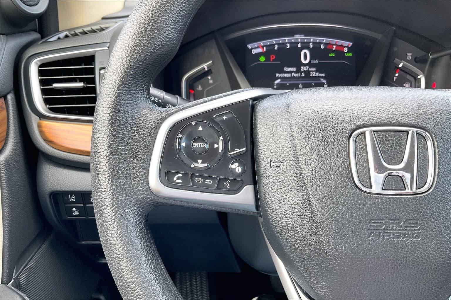 2020 Honda CR-V EX - Photo 23