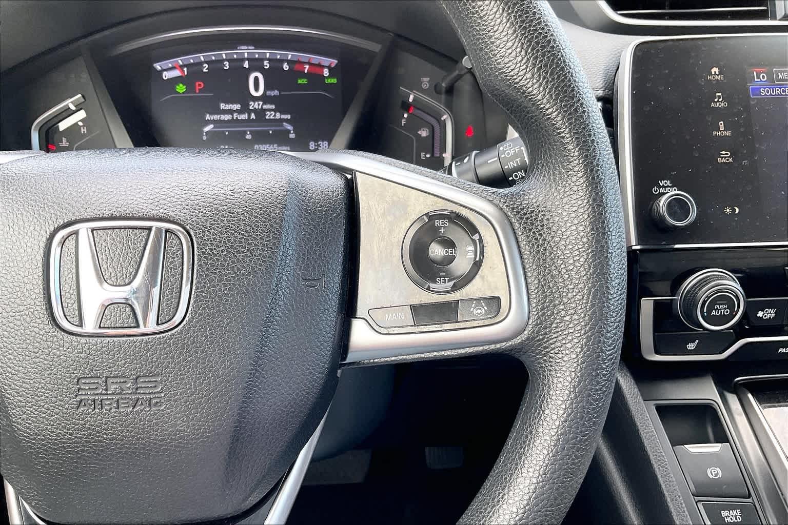 2020 Honda CR-V EX - Photo 24